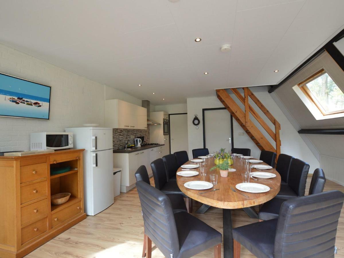 Stramproy Holiday Home With Large Terrace מראה חיצוני תמונה