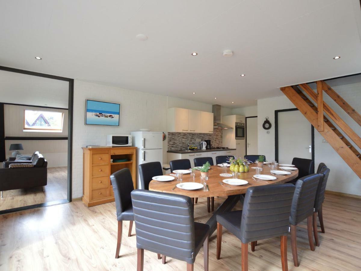 Stramproy Holiday Home With Large Terrace מראה חיצוני תמונה